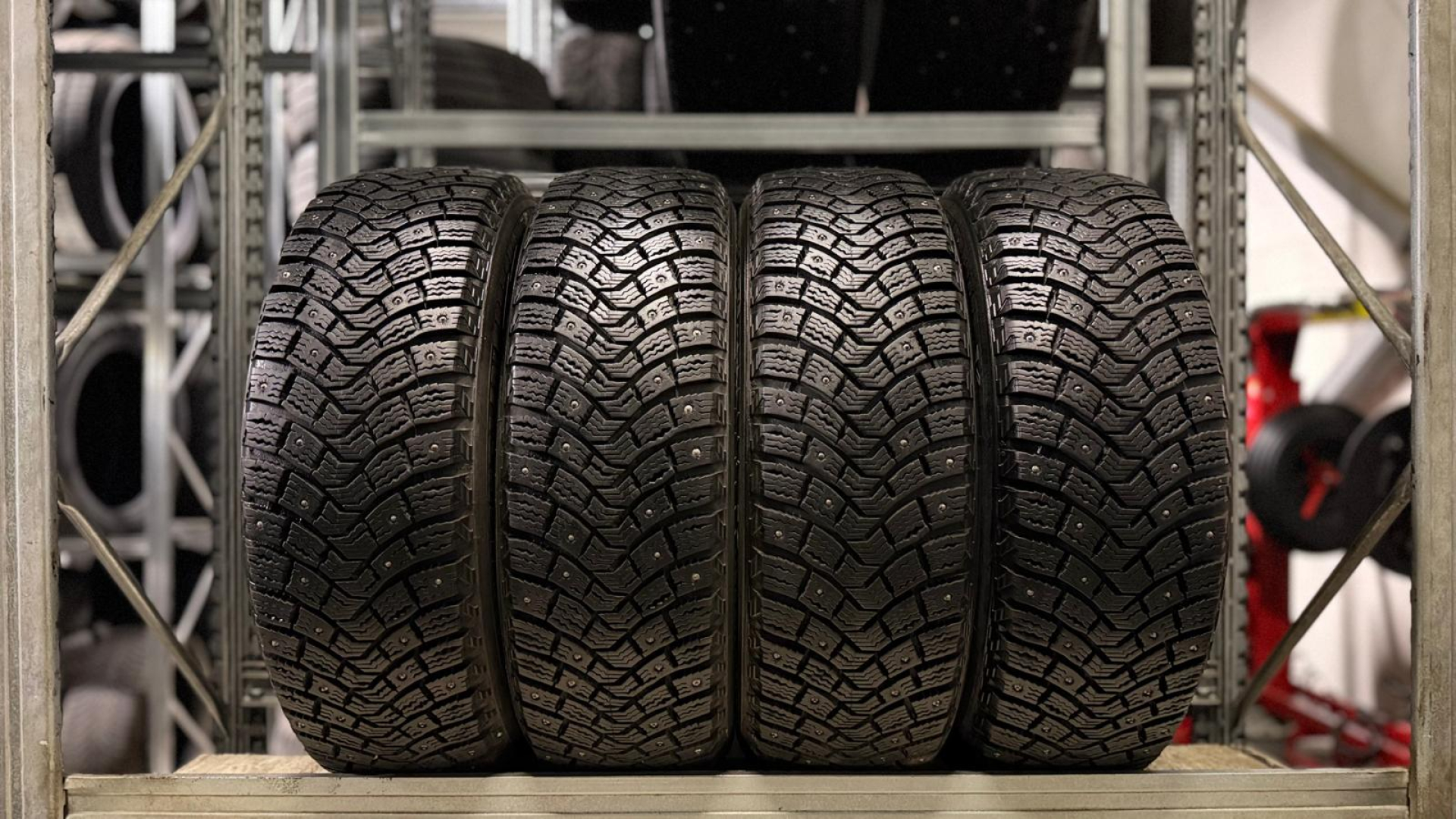 Michelin X-ice North 2 185/65R15 92 T Naastrehvid