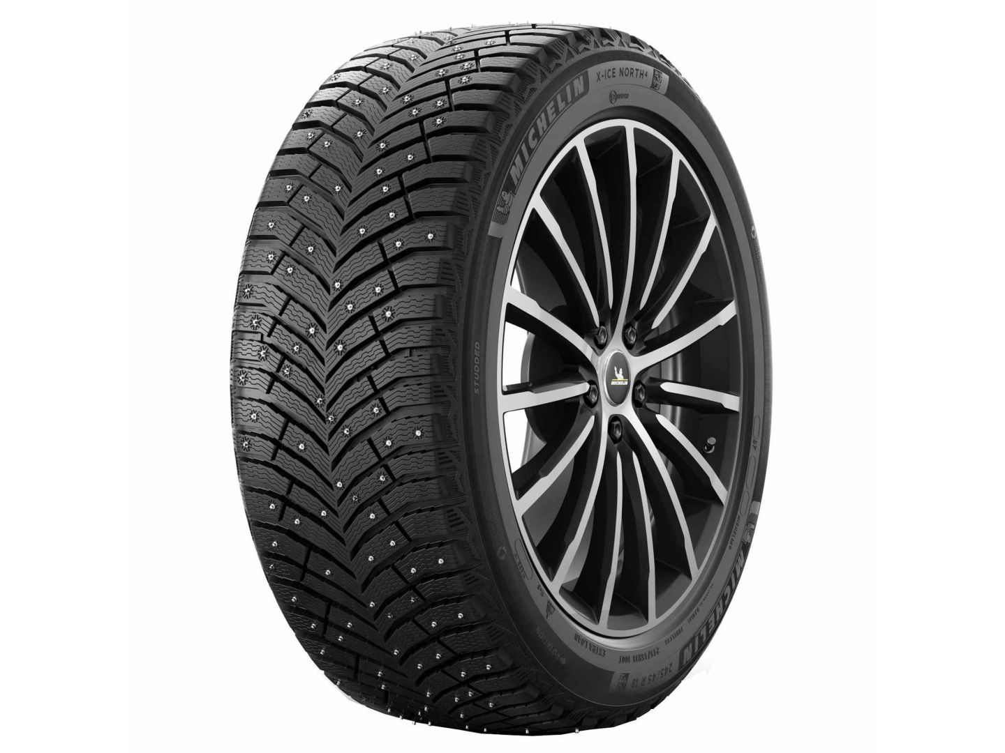 Michelin X-Ice North 4 225/40R19 93 H rp