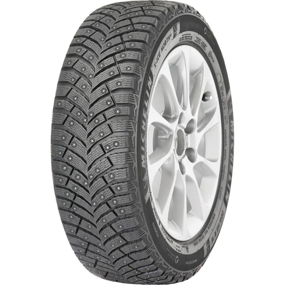Michelin X-Ice North 4 235/60R18 107 T