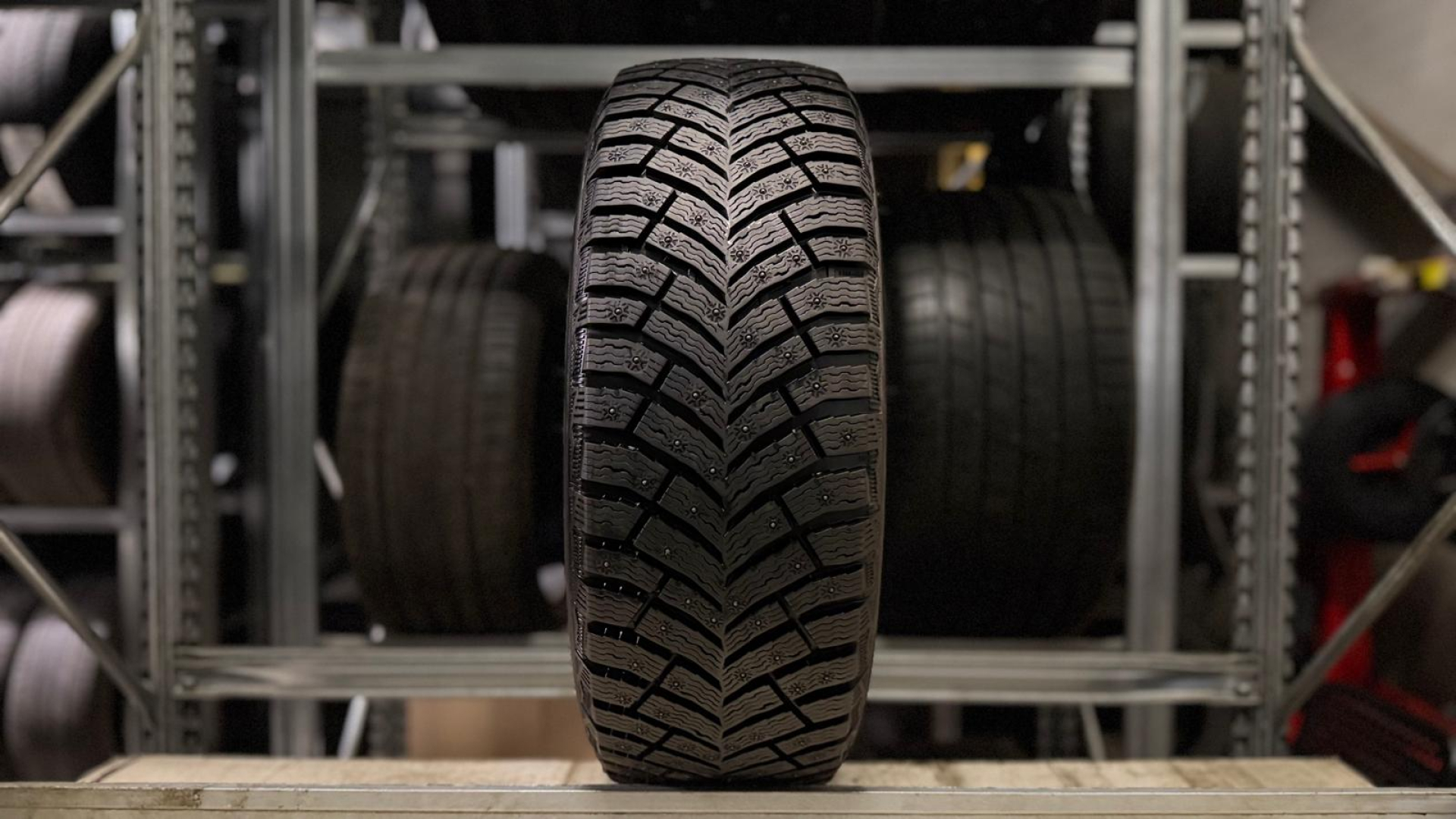 Michelin X-Ice North 4 195/65R15 95 T