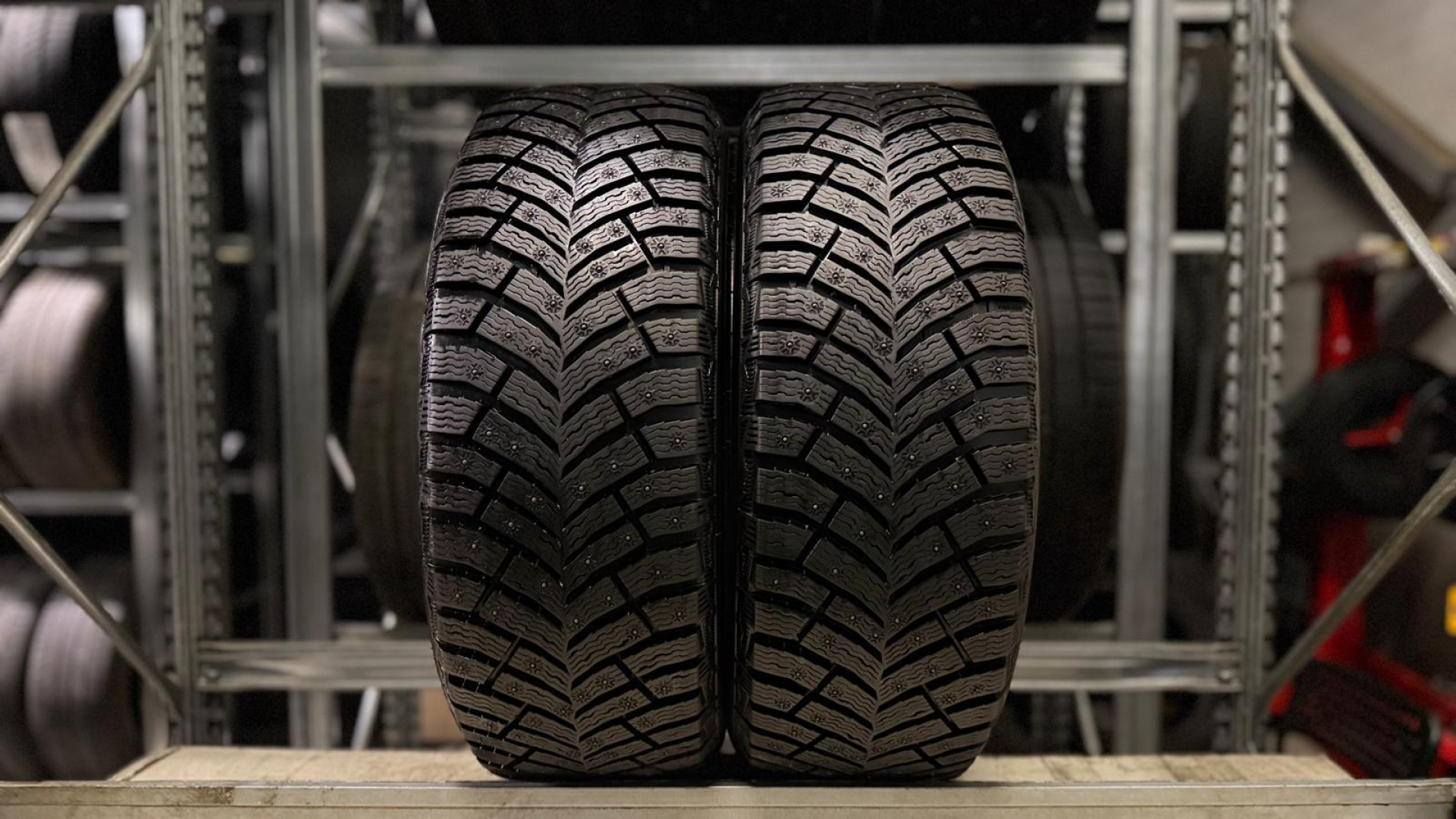 Michelin X-Ice North 4 205/60R16 96 T