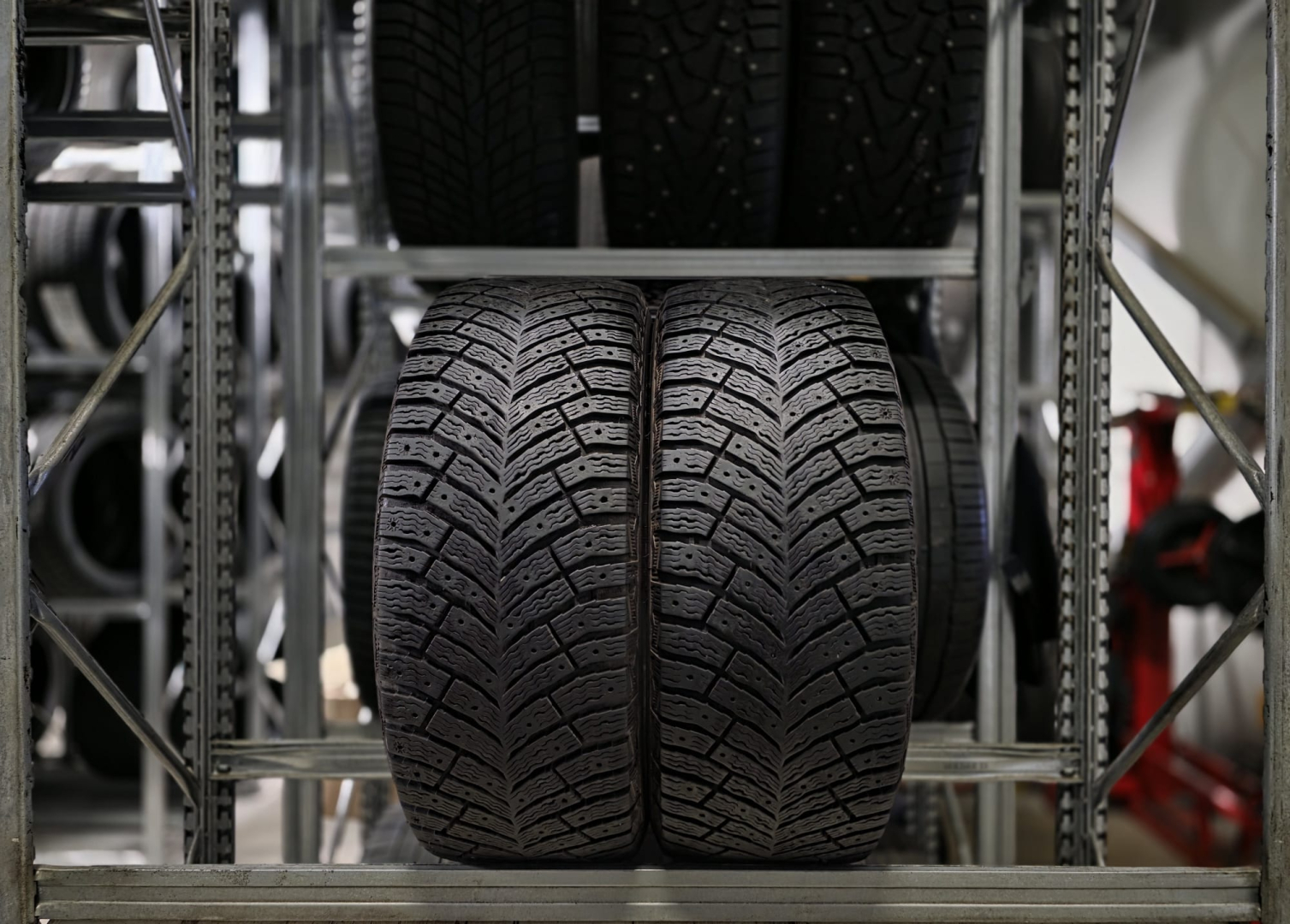 Michelin X-Ice North 4 225/50R17 98 T