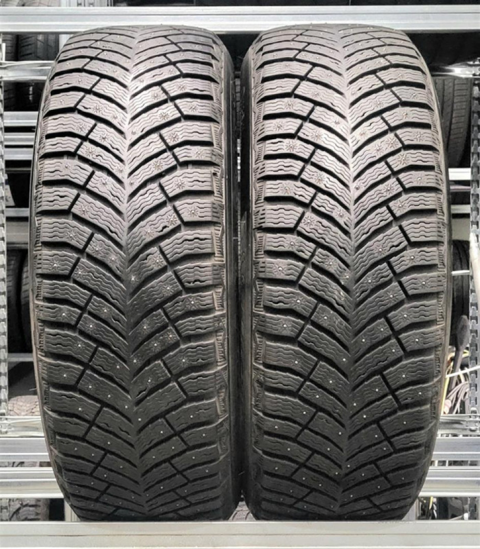 Michelin X-Ice North 4 225/65R17 106 T Шипованные шины