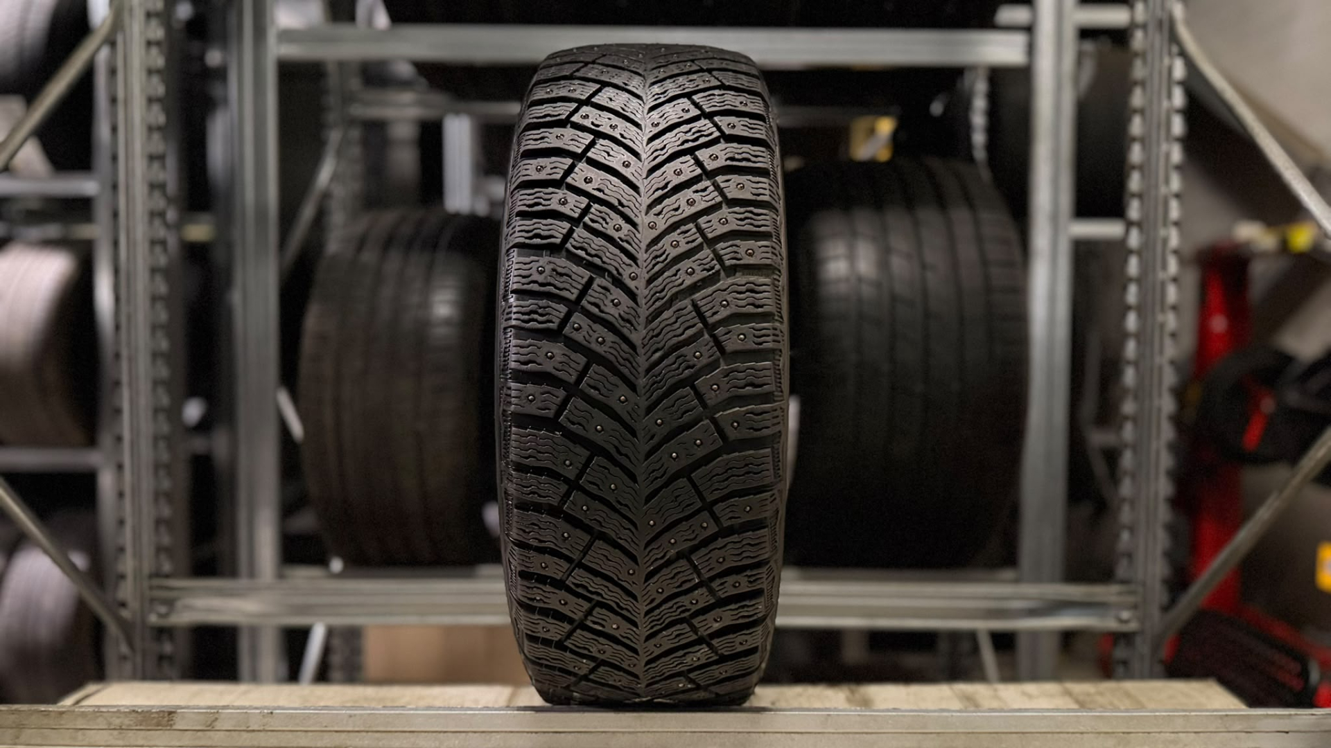 Michelin X-Ice North 4 205/60R16 96 T