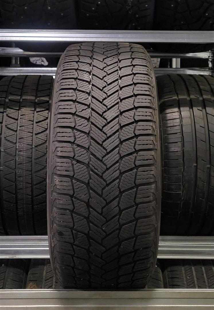 Michelin X-ICE SNOW 235/55R17 103 H