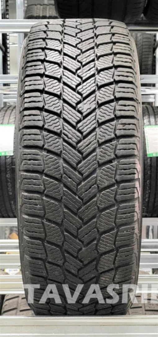 Michelin X-ICE SNOW 235/40R19 96 H