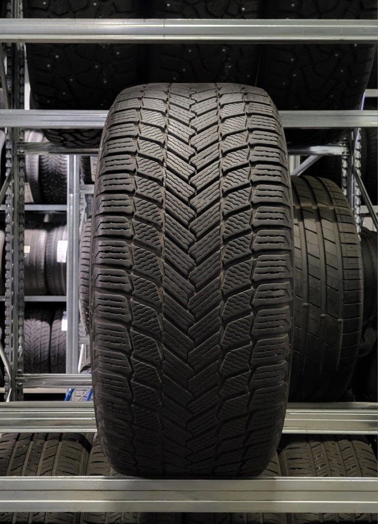 Michelin X-ICE SNOW 245/40R20 99 H