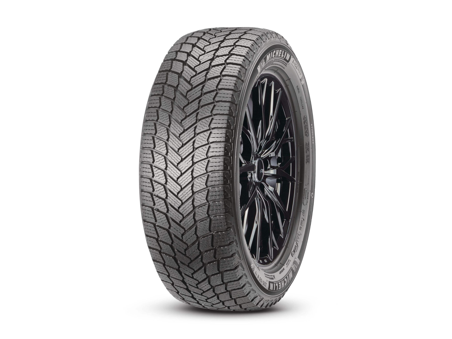 Michelin X-ICE SNOW 255/45R19 104 H RP