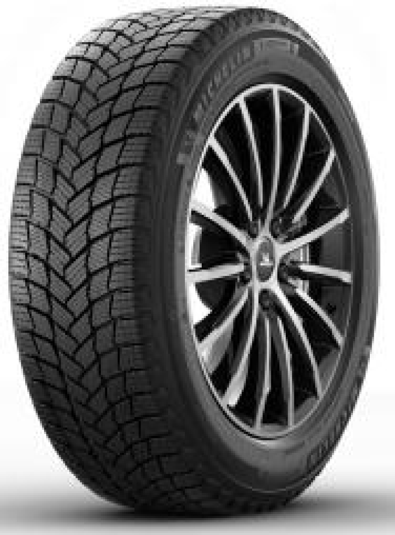 Michelin X-ICE SNOW SUV 235/55R18 104 T