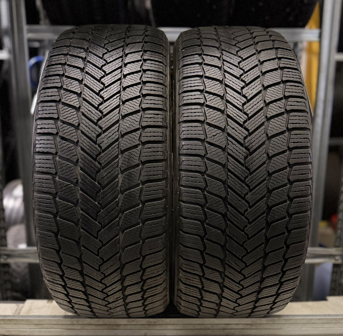 Michelin X-ICE SNOW 285/40R20 108H Lamell