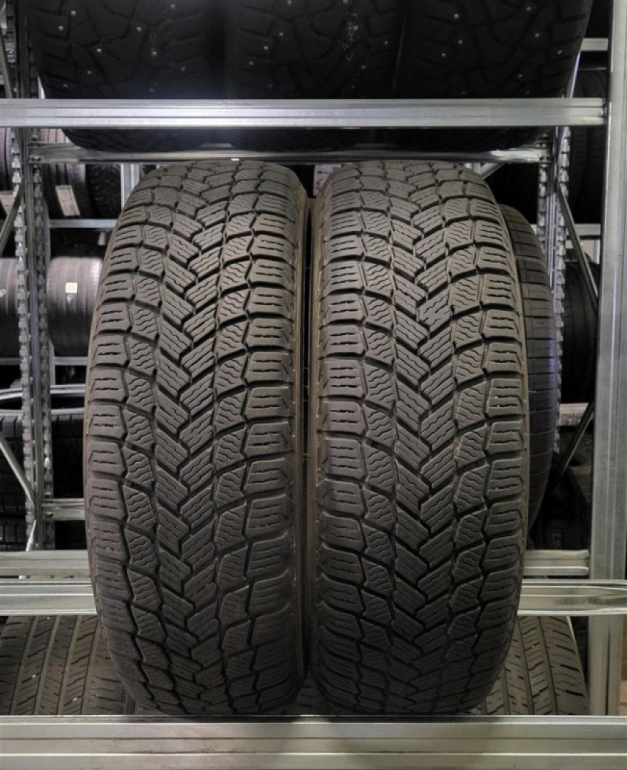 Michelin X-ICE SNOW 205/60R16 96 H
