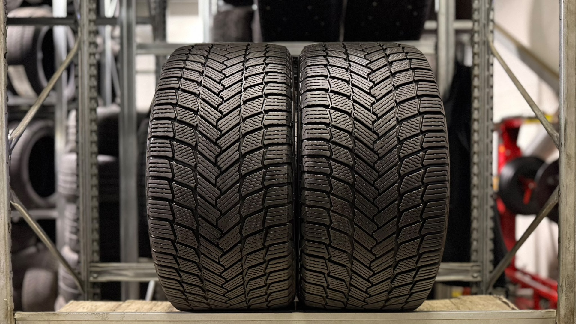 Michelin X-ICE SNOW 265/35R19 98 H Ламельные шины