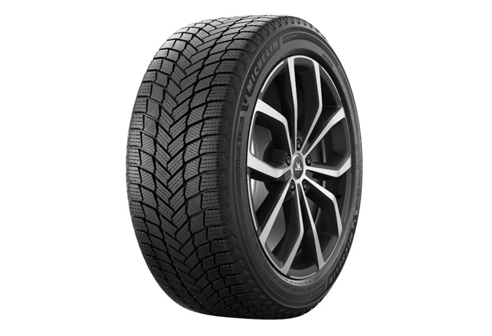 Michelin X-ICE SNOW+ 255/45R19 104 H RP