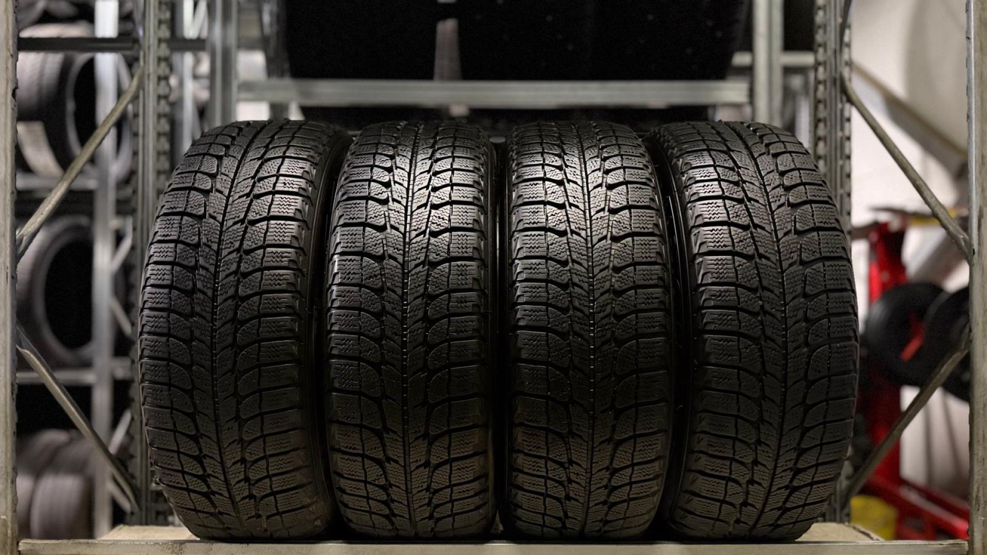 Michelin X-ice 185/65R15 88 Q Ламельные шины