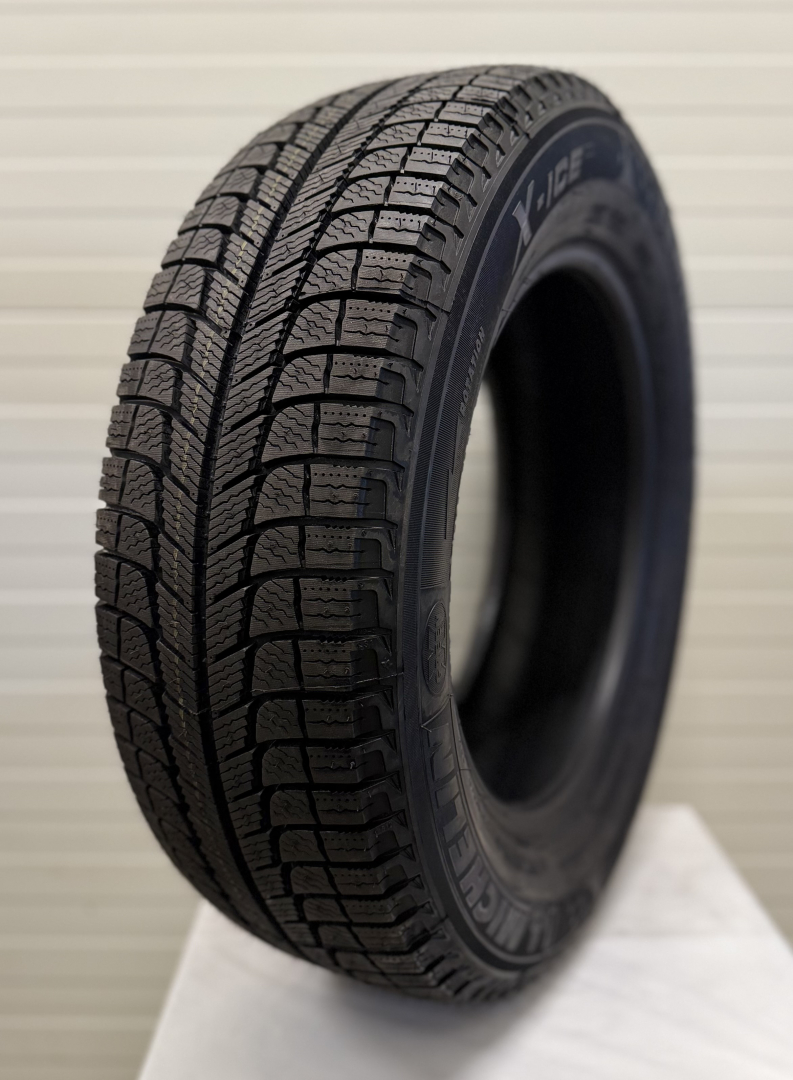 Michelin X-ICE XI3 225/65R16 100 T Ламельные шины
