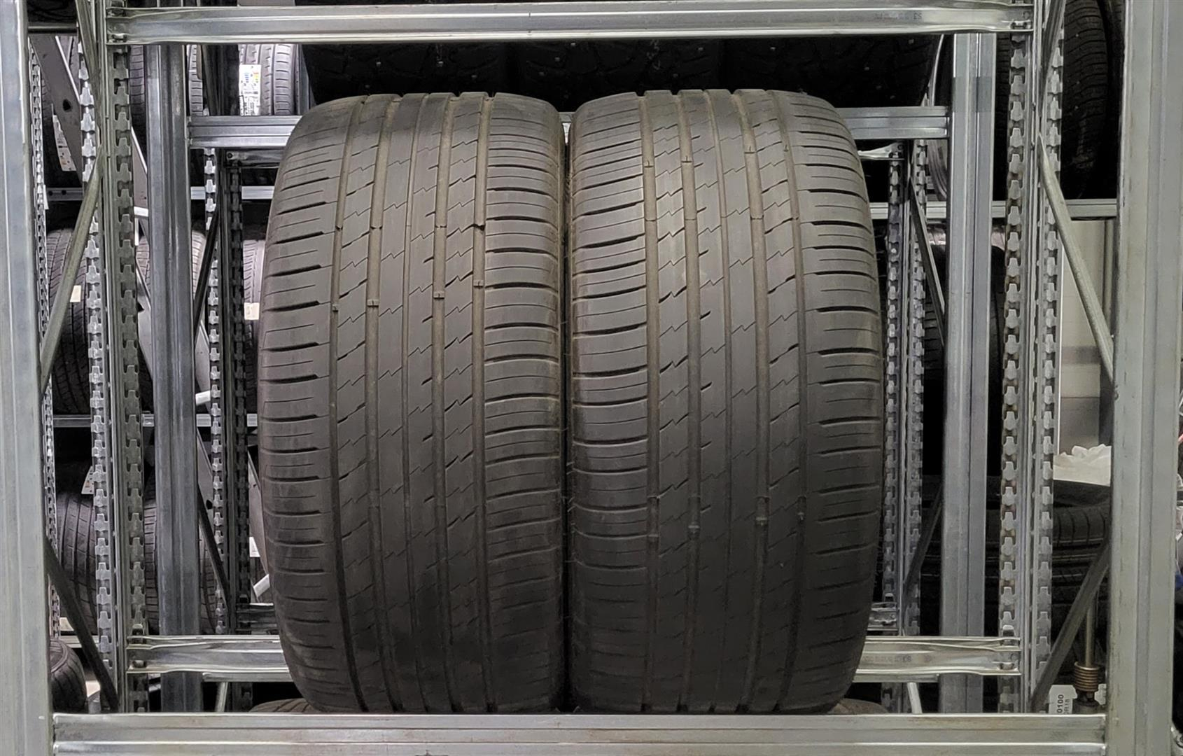 Tracmax X PRIVILO RS01+ 315/35R21 111Y Suverehv