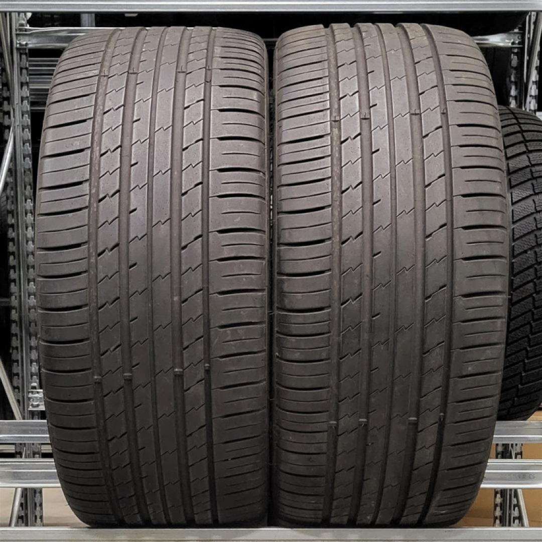 Tracmax X PRIVILO RS01+ 265/35R22 102Y Summer