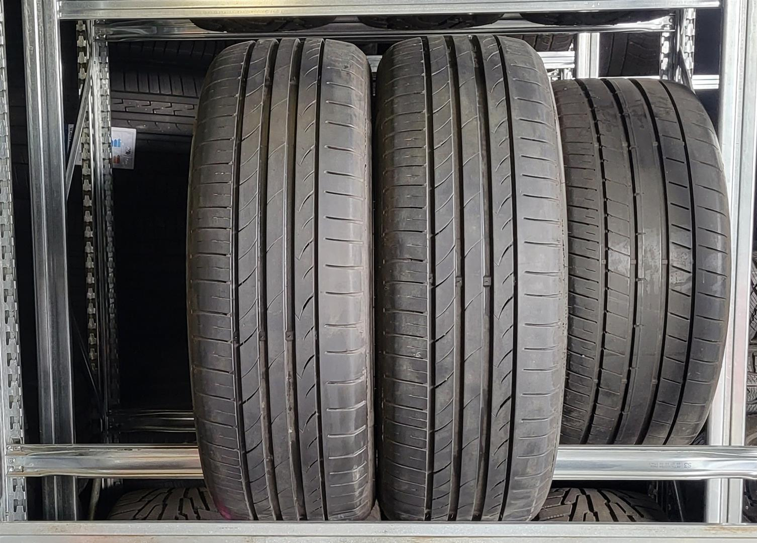 Tracmax X Privilo Tx 3 205/55R17 95 W Summer tires