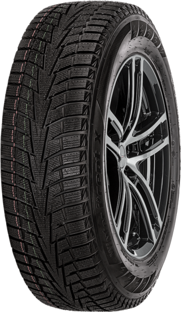 Hankook X RW10 235/70R16 Ламельные шины