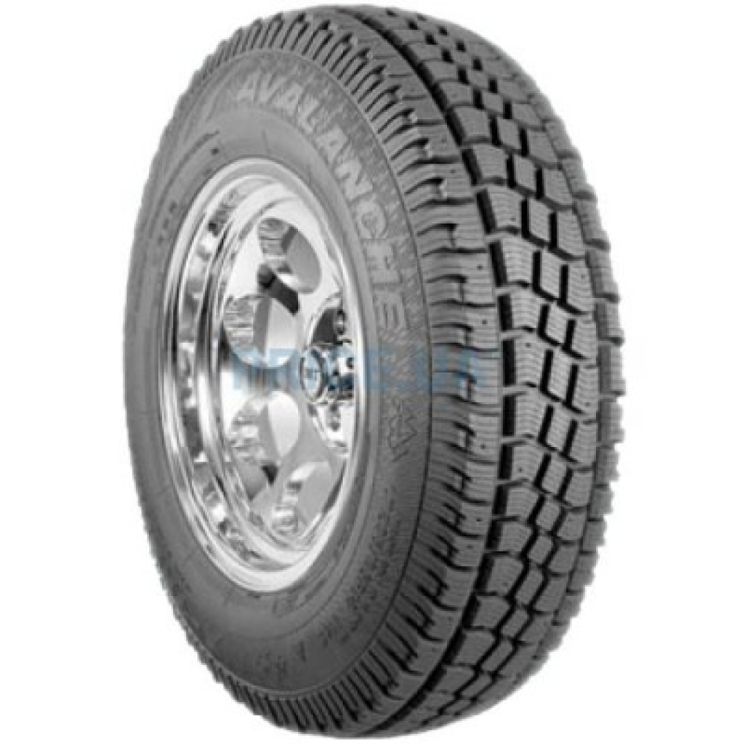 Avalanche X-TREEME 245/75R16 120/116 Q Friction tires