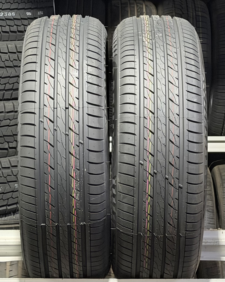 Sonix Xcomfort S7 195/60R16 89 H Suverehvid