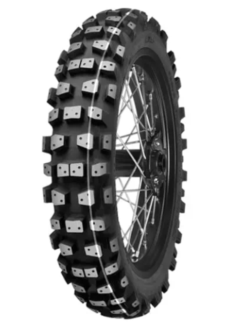 Mitas XT454 WIN.FR. WHITE 110/90R19 62 M Ламельные шины