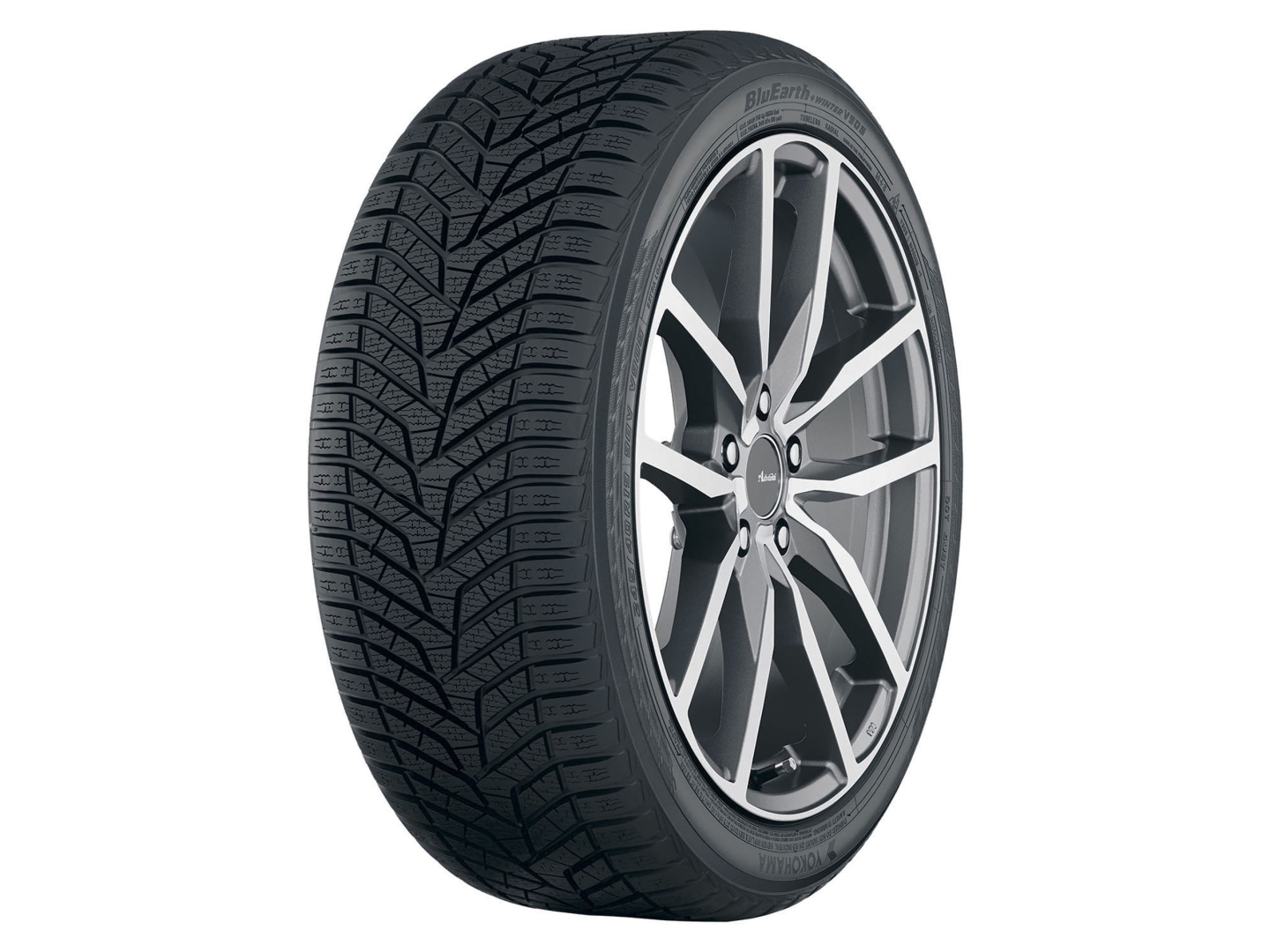 Yokohama BluEarth Winter V905 255/55R19 111 V RPB
