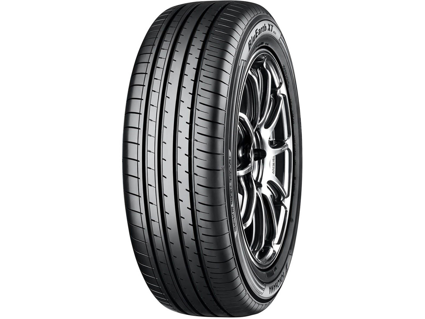 Yokohama BluEarth-XT AE61 225/65R17 106 V