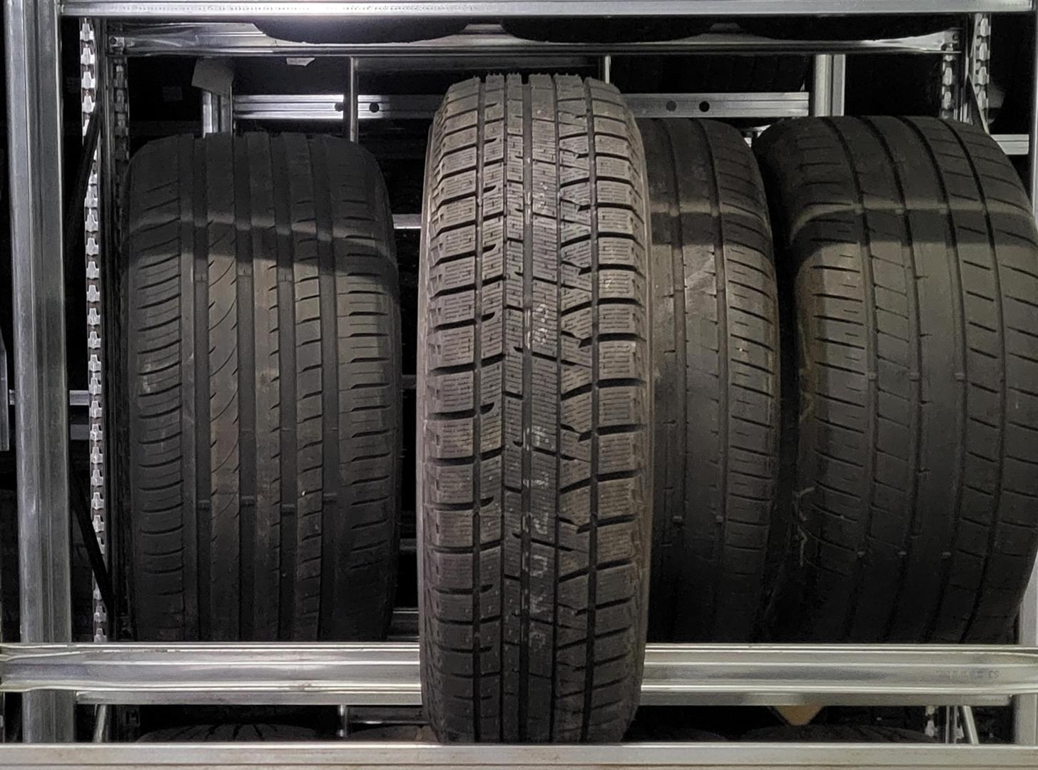 Yokohama Ice Guard IG50 185/65R15 88 Q Ламельные шины