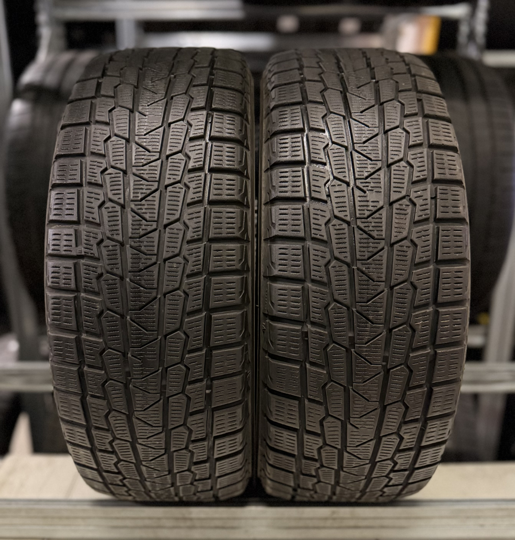 Yokohama iceGUARD iG53 205/55R16 91 H Lamellrehvid