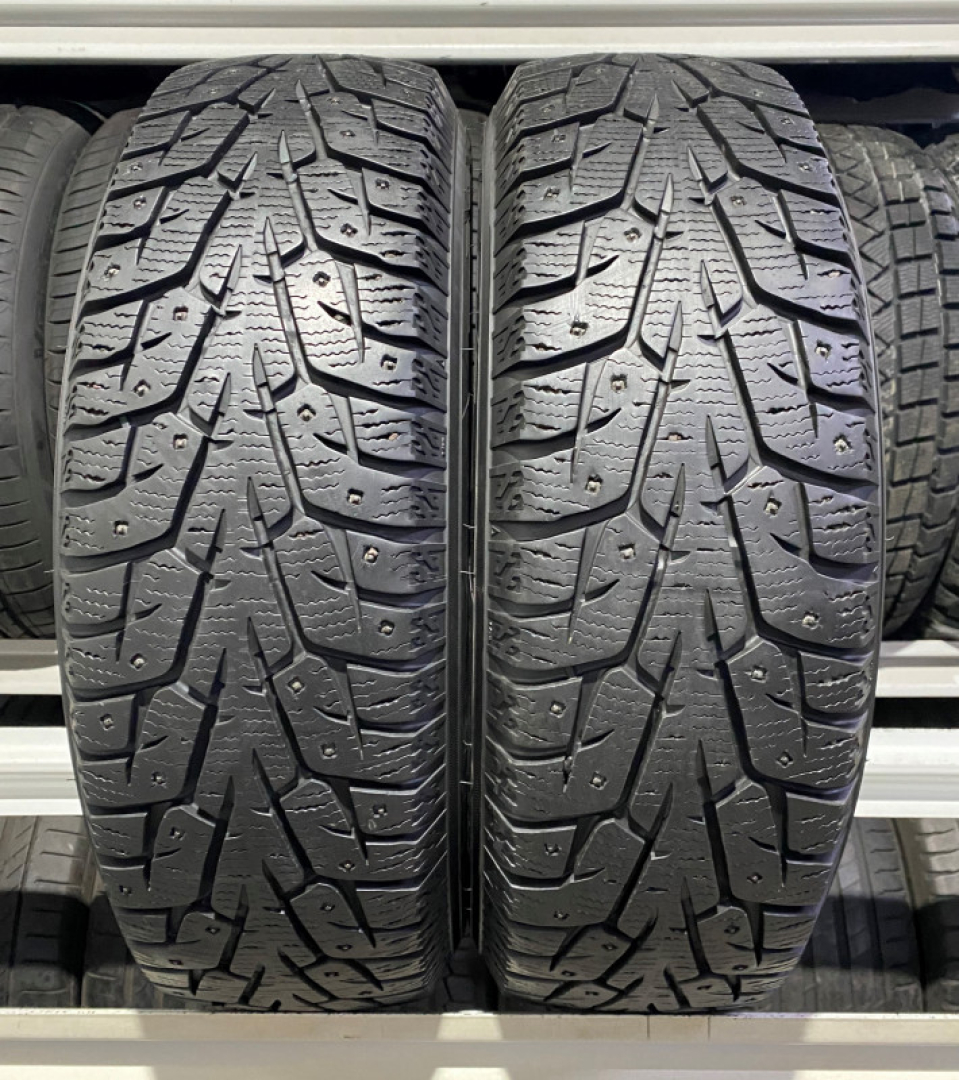 Yokohama Ice Guard Stud IG55 195/65R15 95 T Шипованные шины