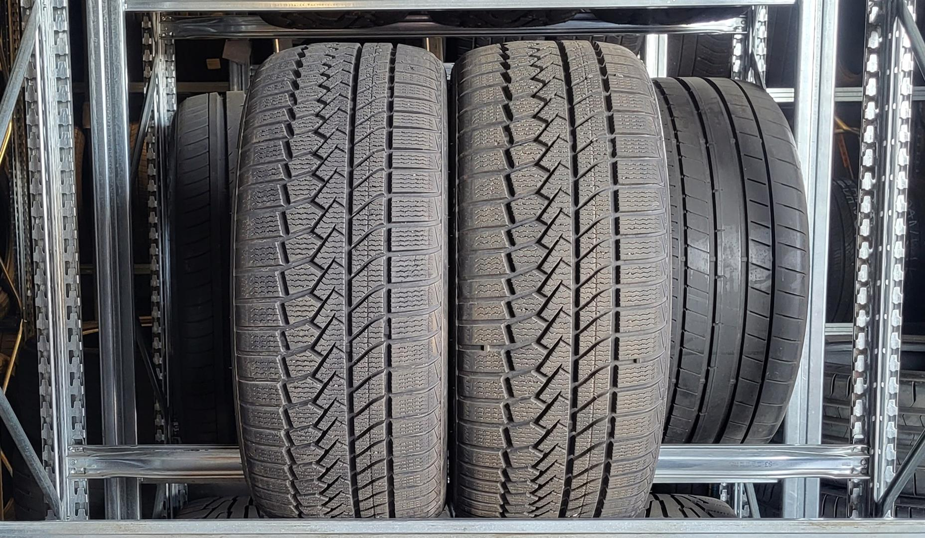 Goodride Zuper Snow Z-507 245/40R18 97 V
