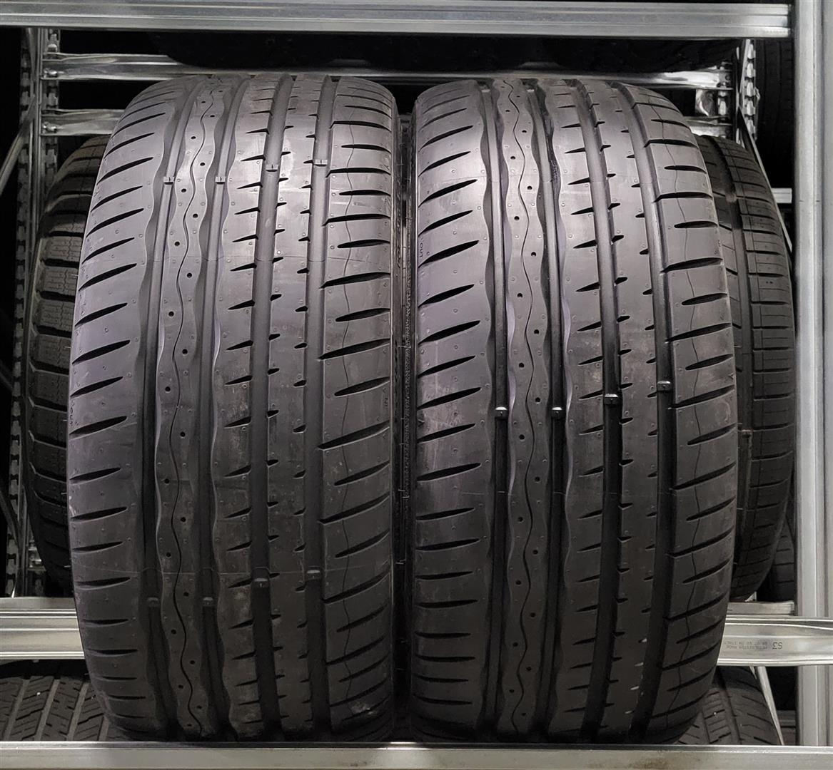 Laufenn Z Fit EQ LK03 225/35R18 87 Y Summer tires