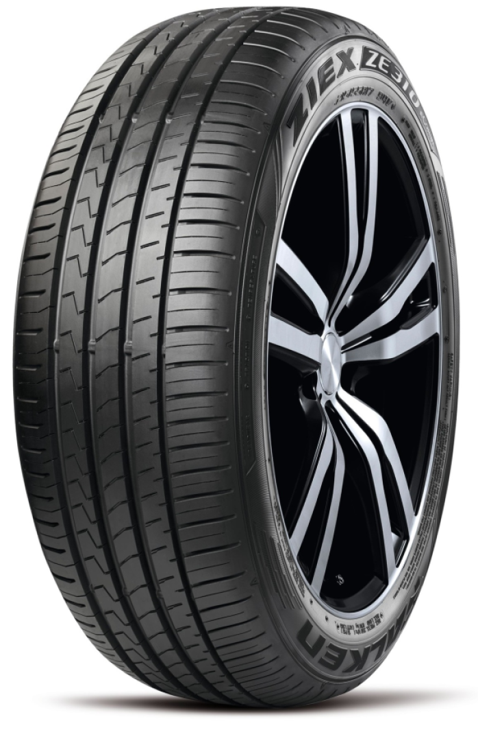 Falken Ziex 310A Ecorun 235/55R18 100 V Suverehvid