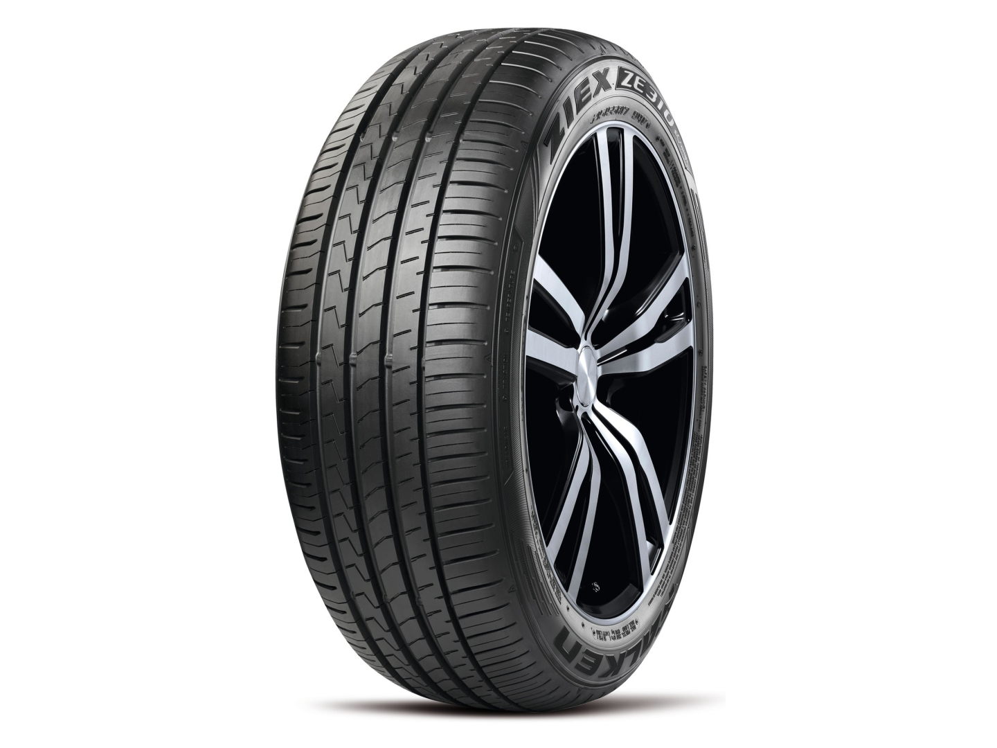 Falken ZIEX ZE310 ECORUN 205/55R16 91 V AO Летние шины