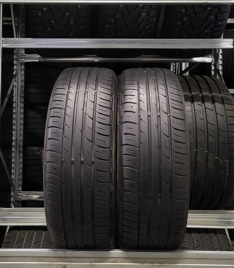 Falken Ziex ZE914 Ecorun 185/60R15 84 H Suverehvid