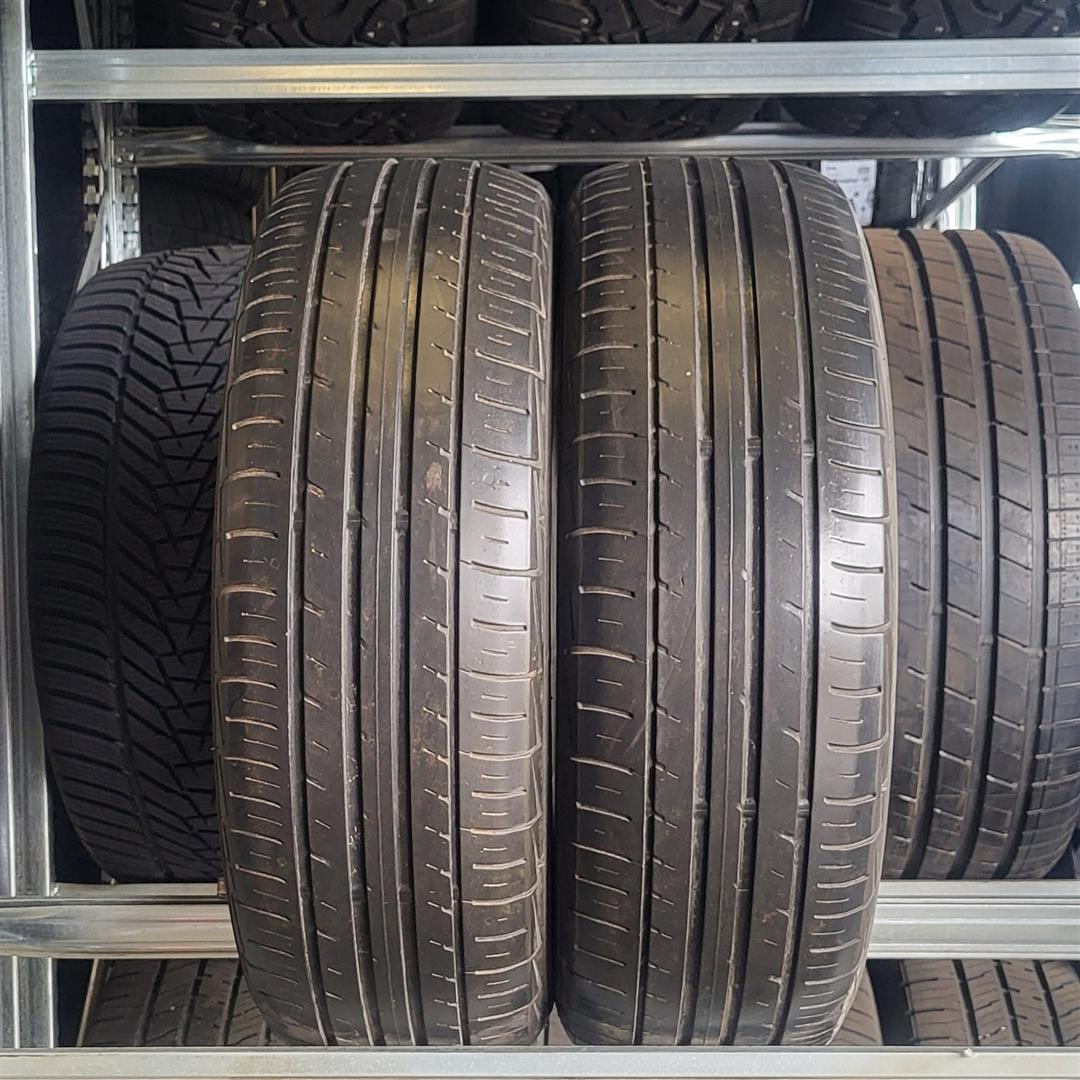 Falken Ziex ZE914 Ecorun 195/65R15 91 H Suverehvid
