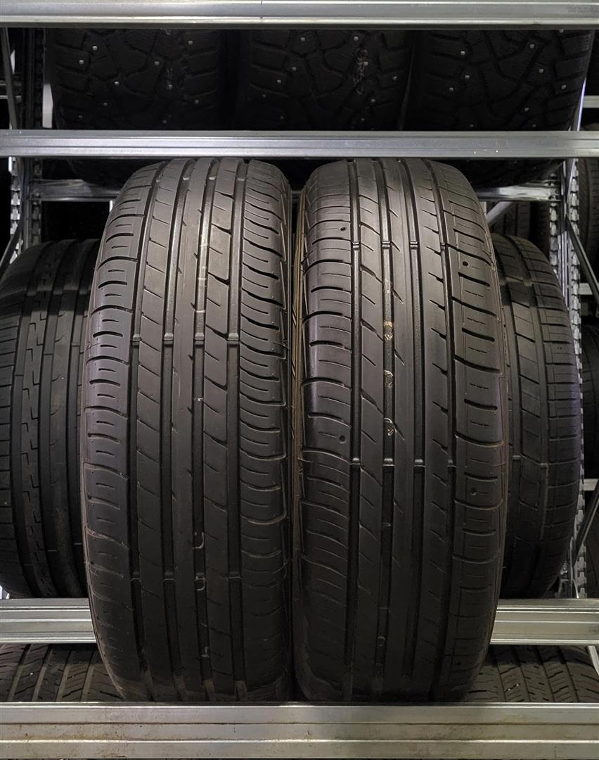 Falken Ziex ZE914 Ecorun 195/65R15 91 V Летние шины