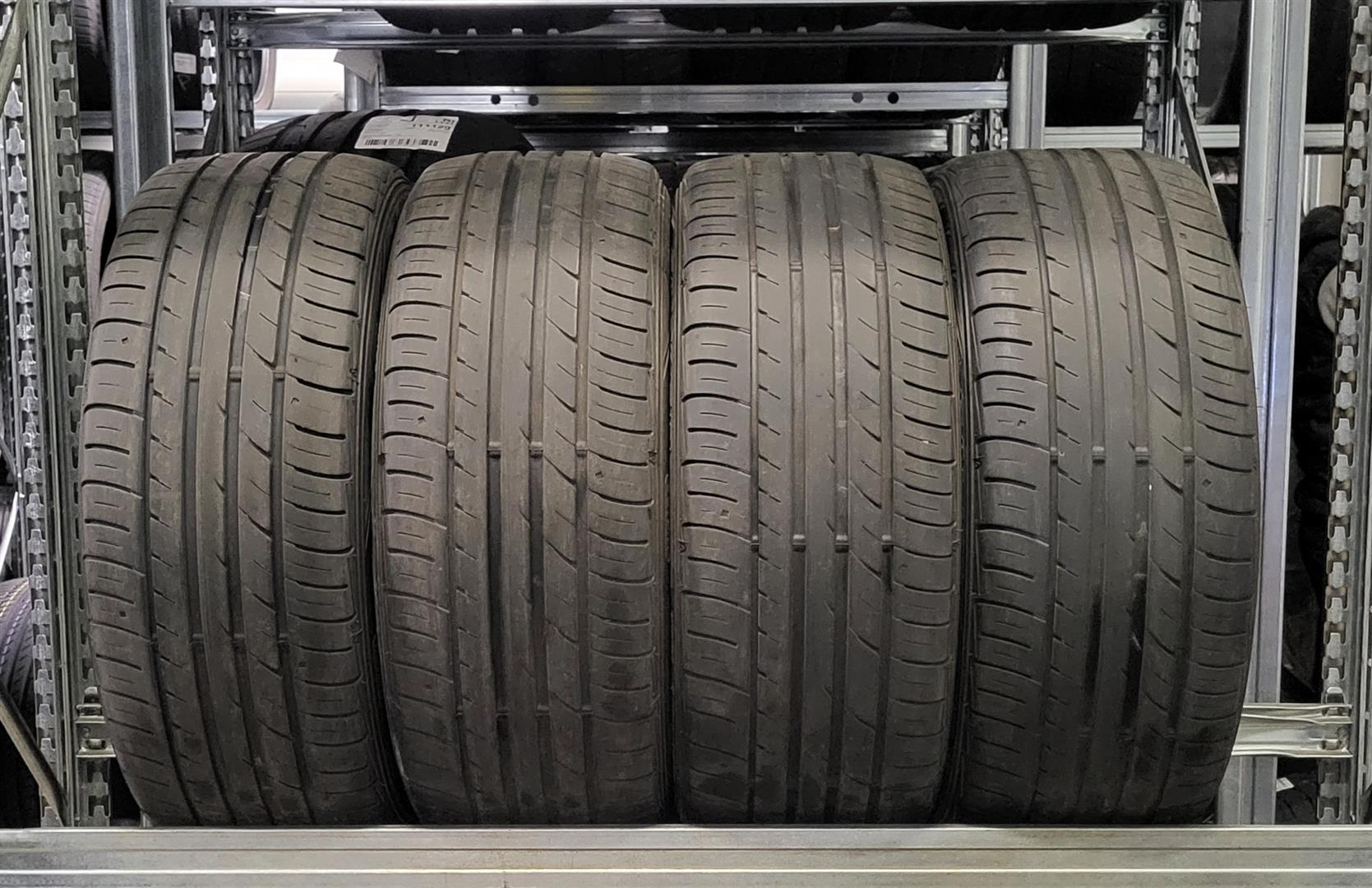 Falken Ziex Ze914a Ecorun 195/55R16 91 V Summer tires