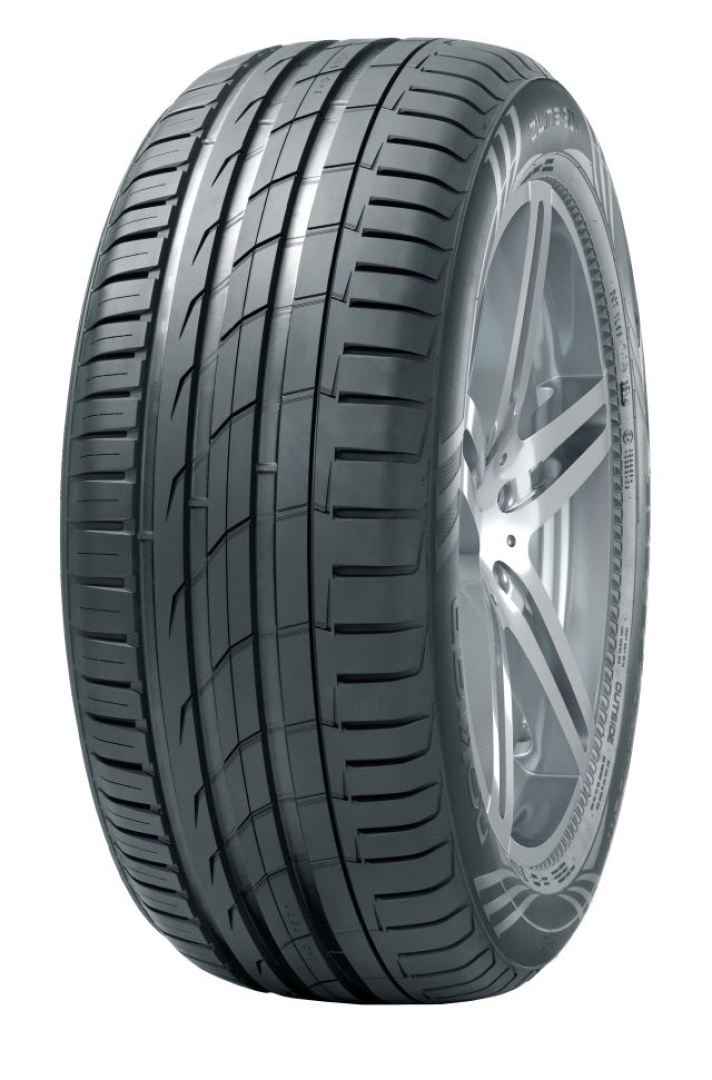 Nokian zLine SUV 285/45R19 111 Y Suverehvid