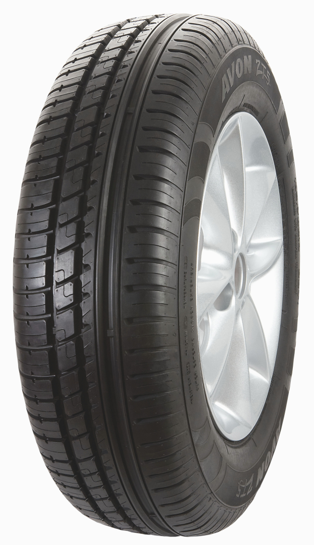 Avon ZT5 165/70R14 81 T Summer tires