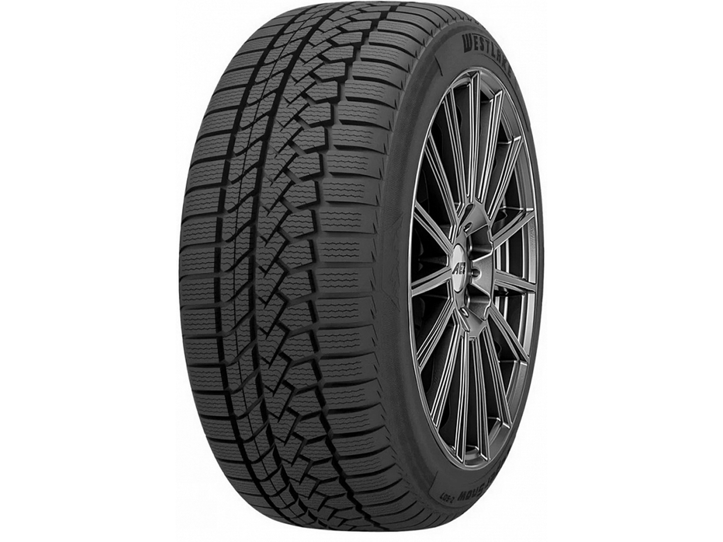 Westlake Zuper Snow Z-507 255/55R19 111 H Friction tires