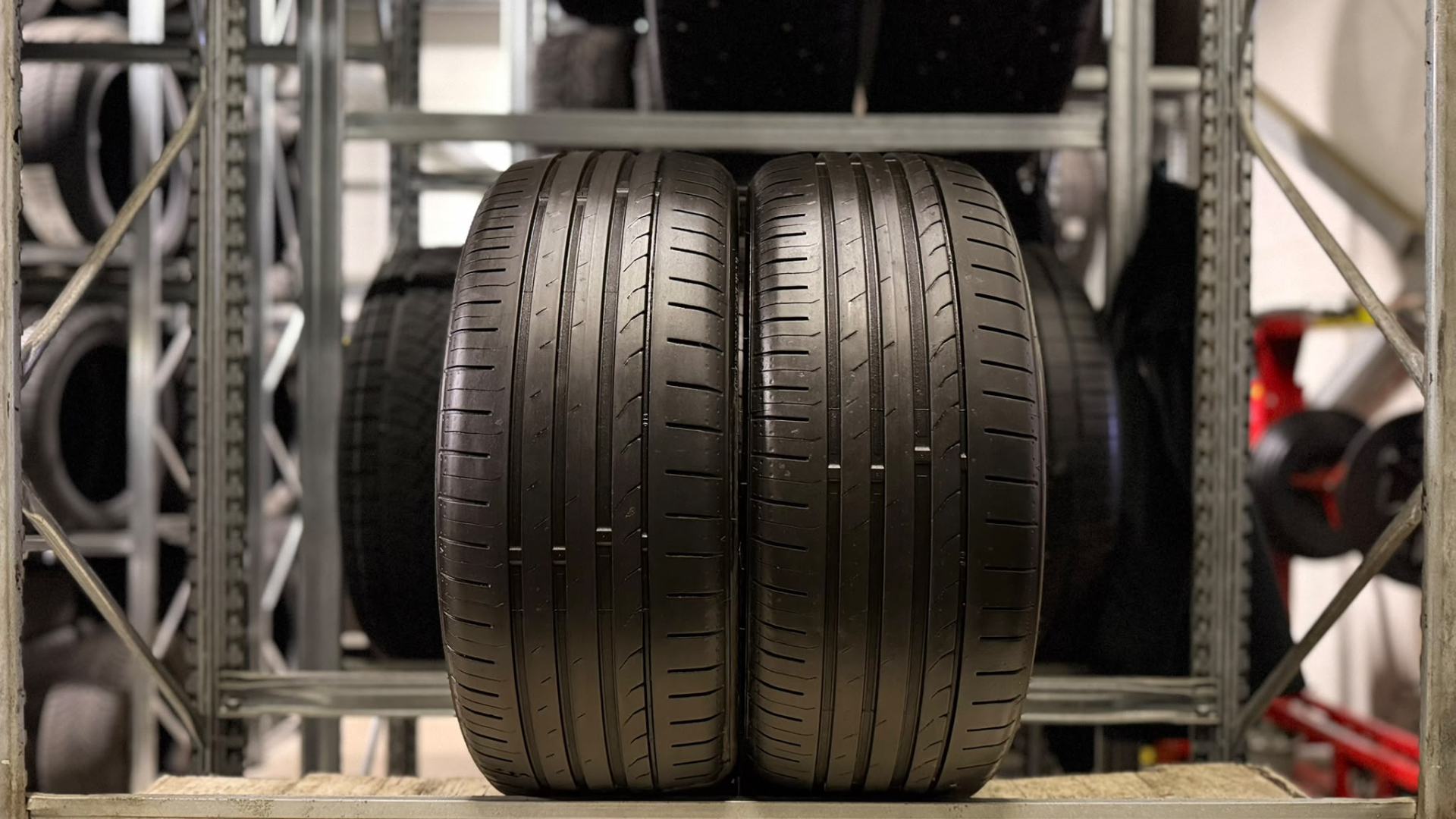 Goodride ZuperEco Z-107 225/40R18 92 W Summer tires
