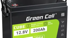 GREEN CELL LFPGC12V200AH