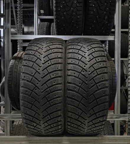 Bridgestone Blizzak Spike 3 205/55 R16