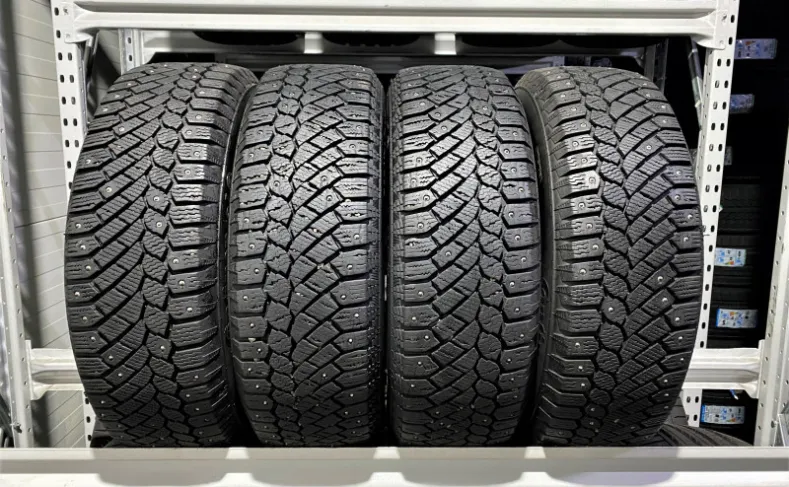 Continental Conti Ice Contact 195/65 R15