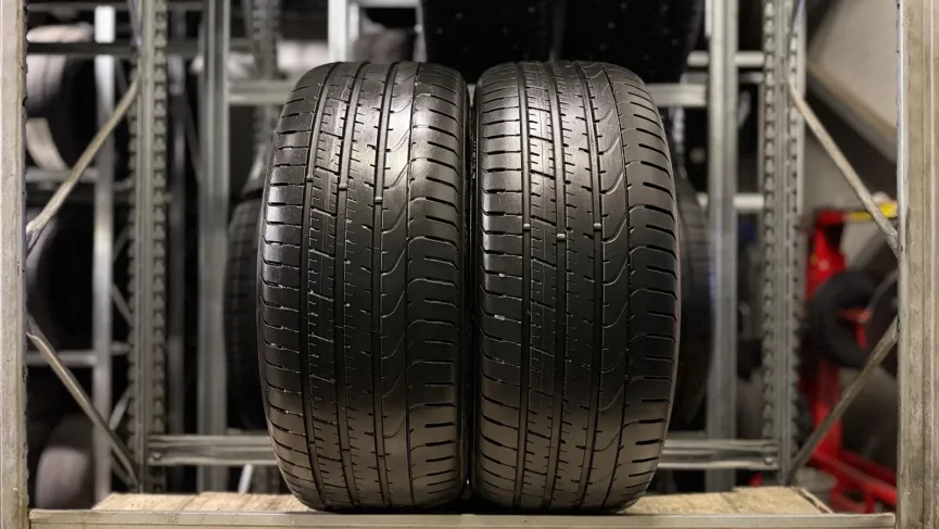 Pirelli P Zero 245/40 R19