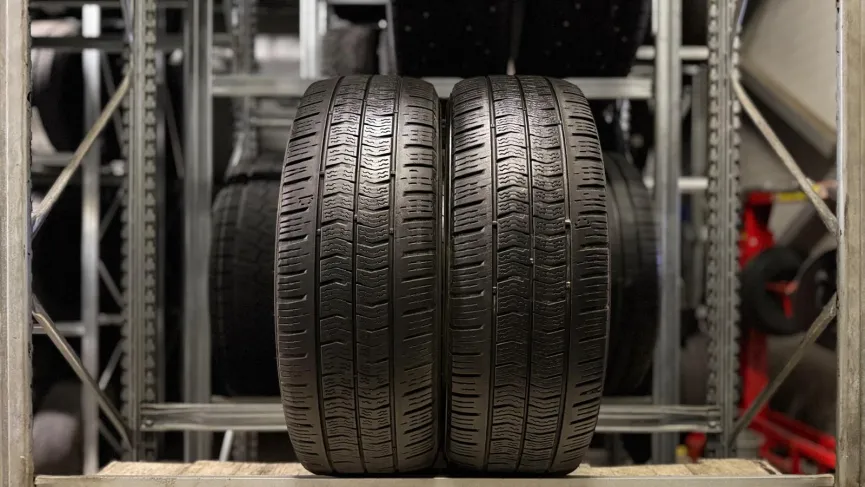 Kumho Portran 4S CX11 Van 215/65 R16C
