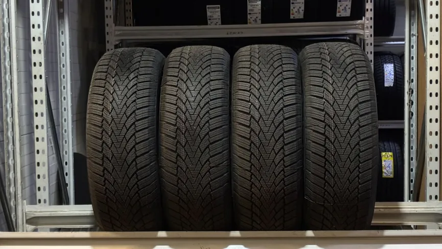 SONIX Winter Xpro 888 205/55 R16