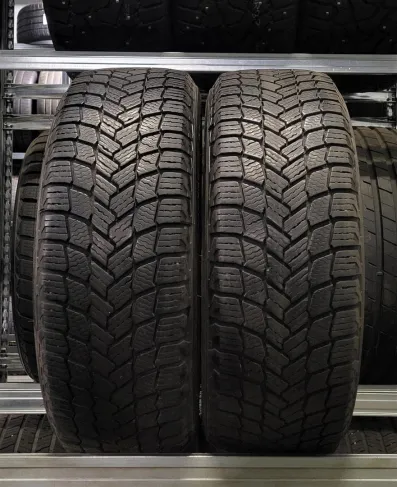 Michelin X-ICE SNOW 205/55 R16